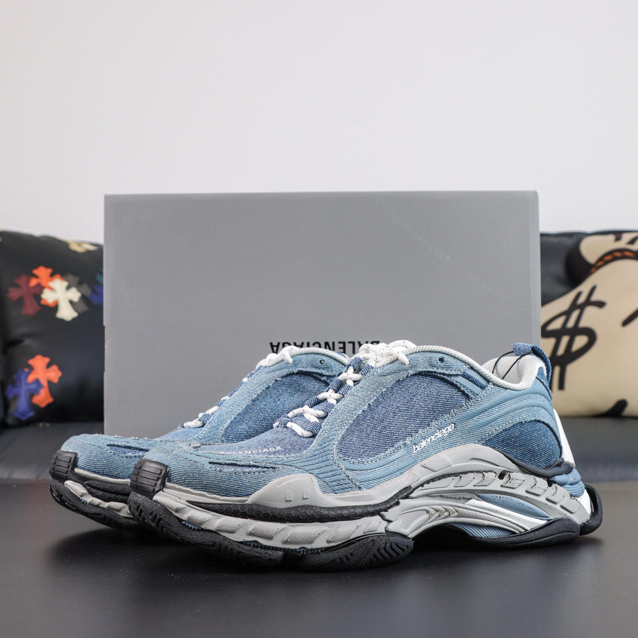 Sneakers Triple S.2 'Bleu Denim'