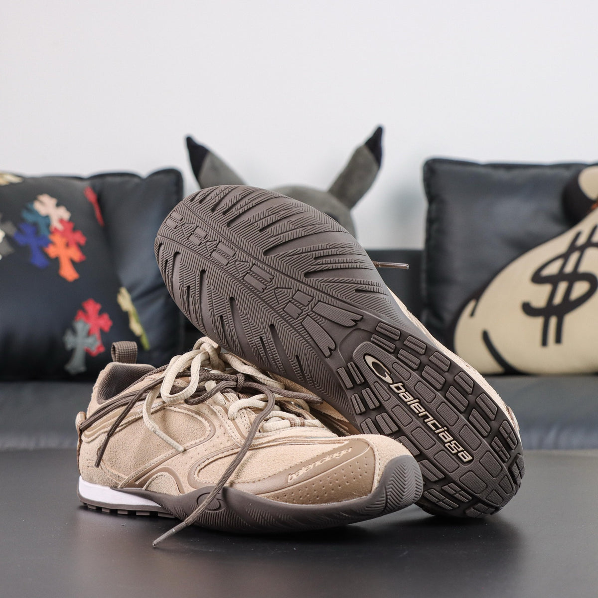 Sneakers Radar 25 'Beige Taupe'