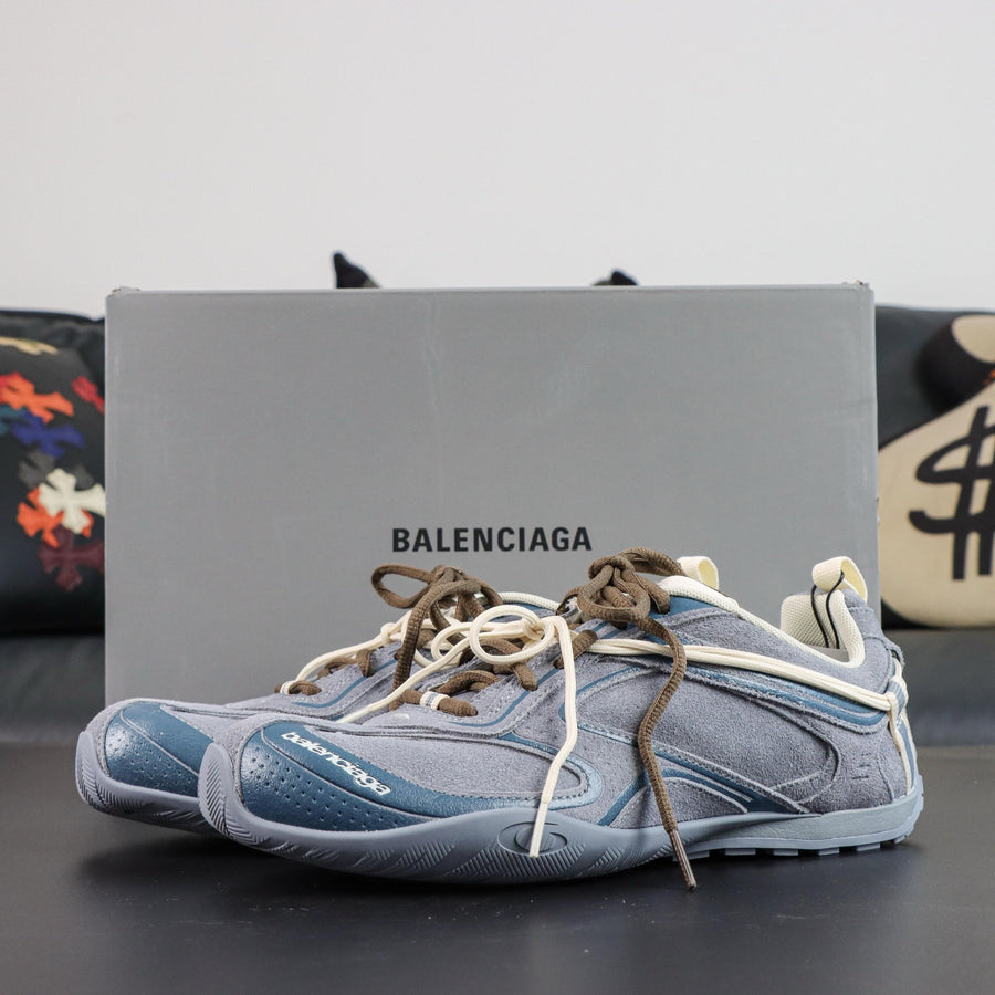 Sneakers Radar 25 'Bleu Gris'