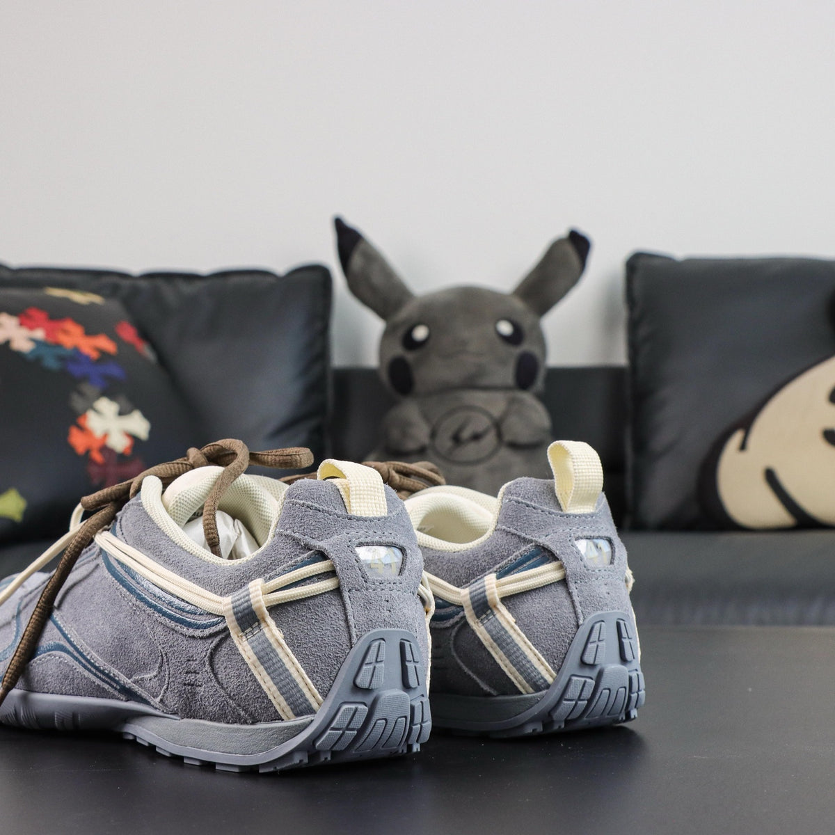 Sneakers Radar 25 'Bleu Gris'