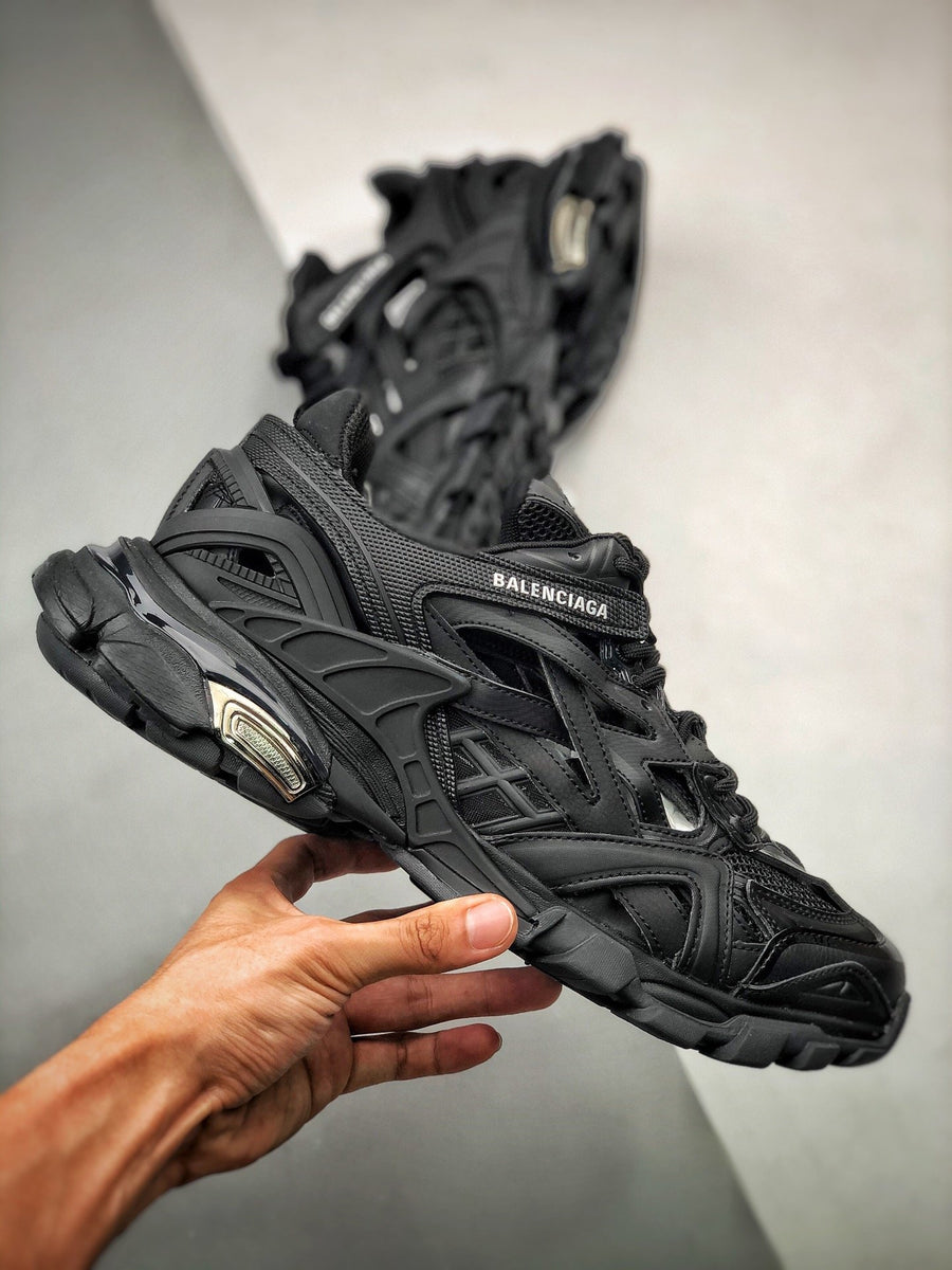Sneakers Track 2.0 'Noir'