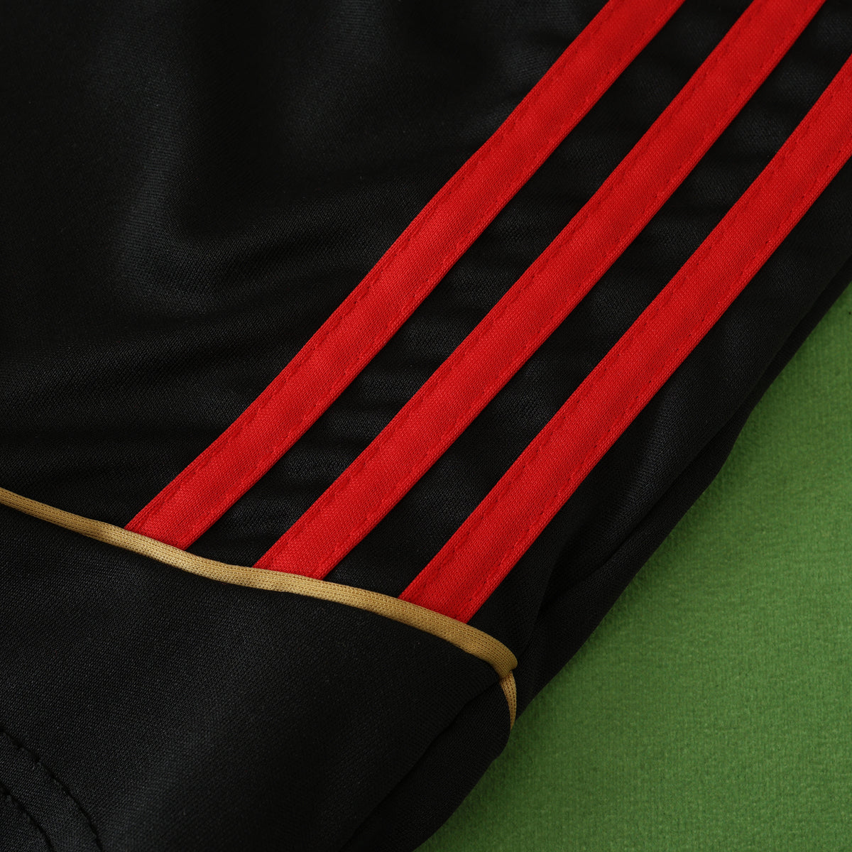 Ensemble Enfant AC Milan 2006/07 Domicile Rétro — vue 10