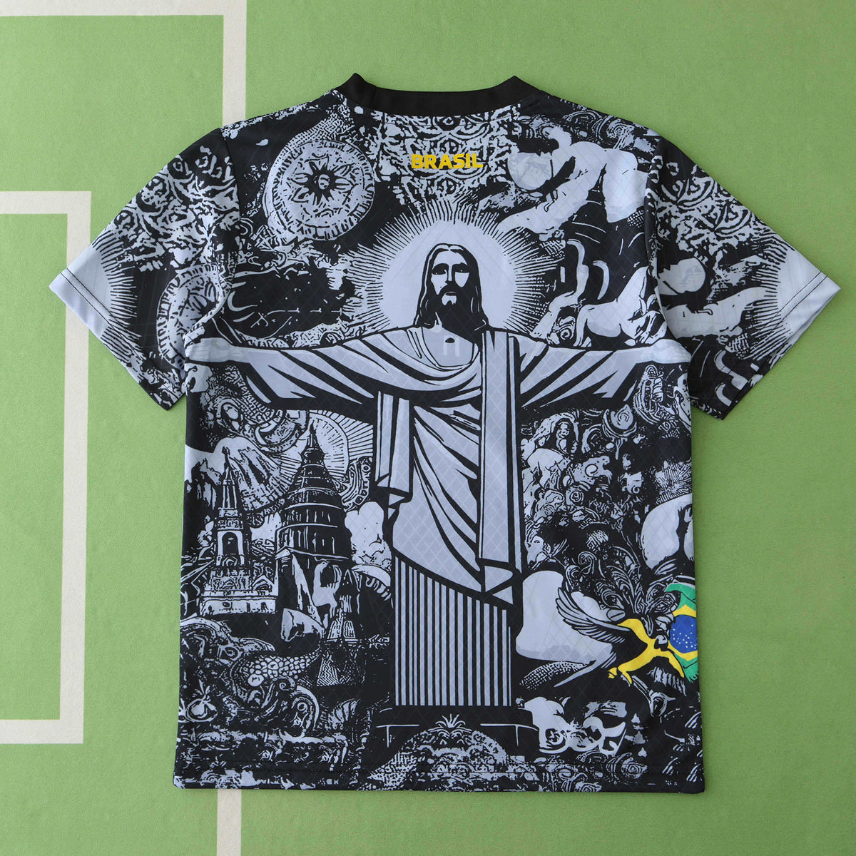 Ensemble Enfant Brésil 2024/25 — Édition Jesus — vue 3