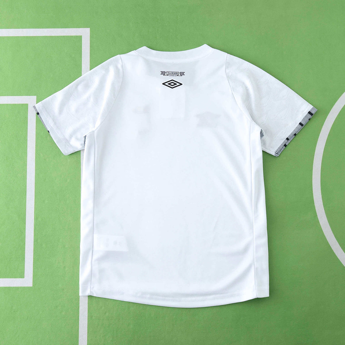 Ensemble Enfant Santos FC 2024/25 Domicile — vue 3