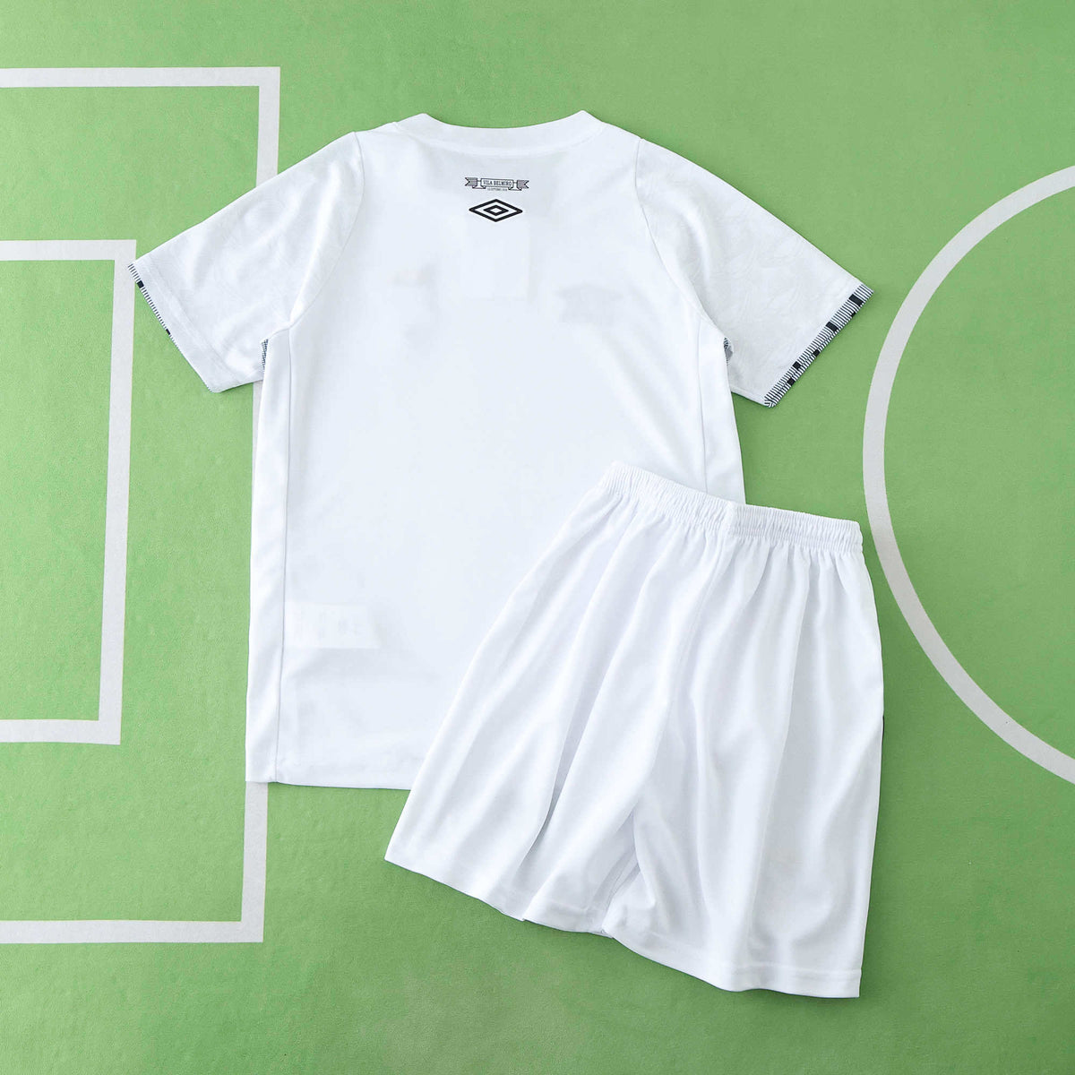 Ensemble Enfant Santos FC 2024/25 Domicile — vue 4