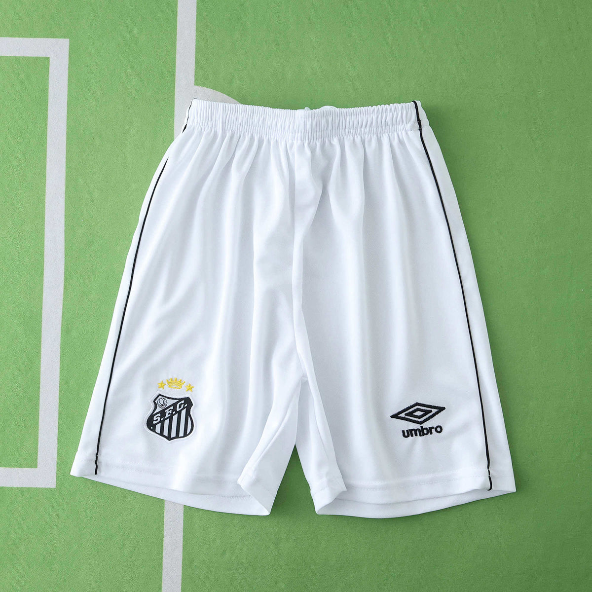 Ensemble Enfant Santos FC 2024/25 Domicile — vue 7