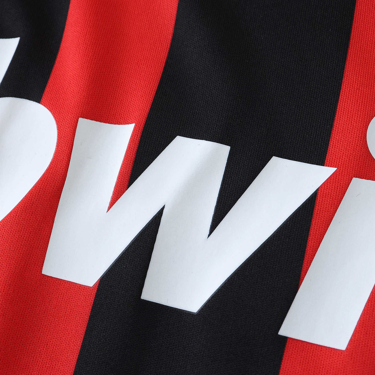 Ensemble Enfant AC Milan 2008/09 Domicile Rétro — vue 7