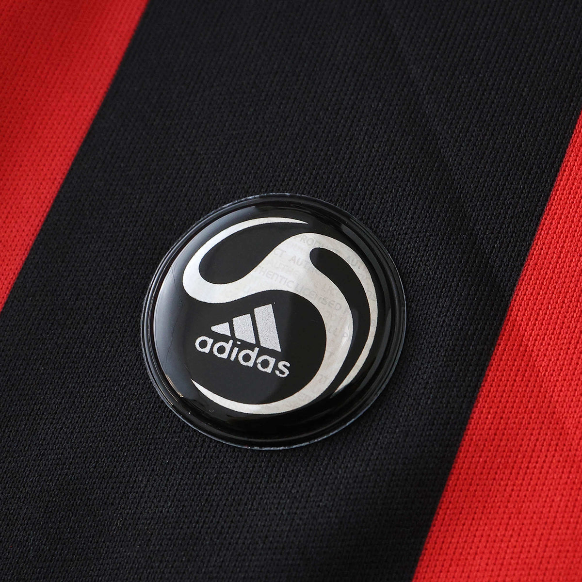 Ensemble Enfant AC Milan 2008/09 Domicile Rétro — vue 9