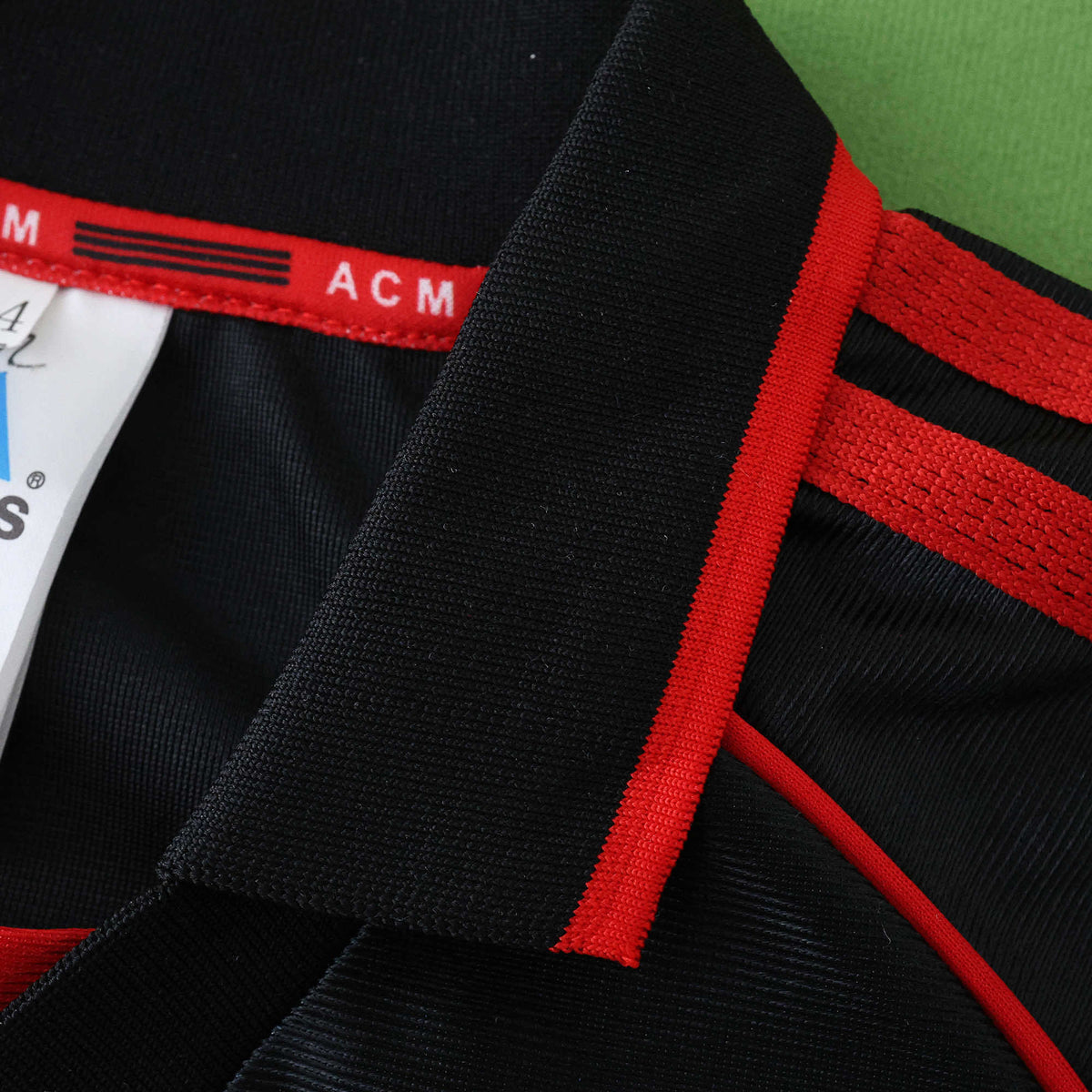 Ensemble Enfant AC Milan 1998/99 Third Rétro — vue 3