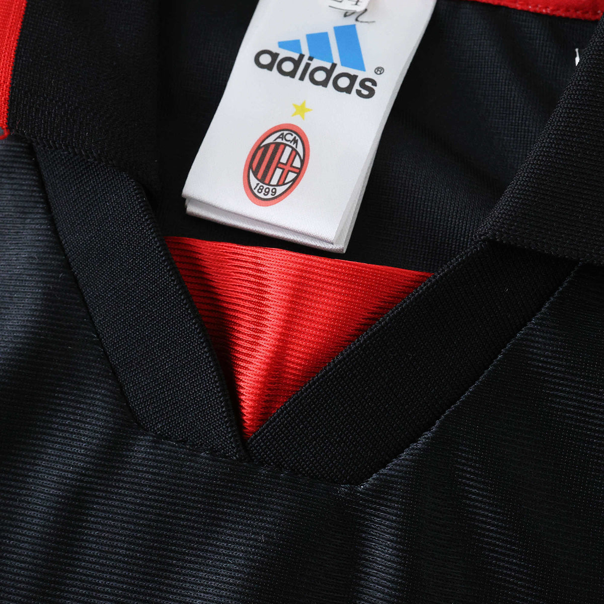 Ensemble Enfant AC Milan 1998/99 Third Rétro — vue 4