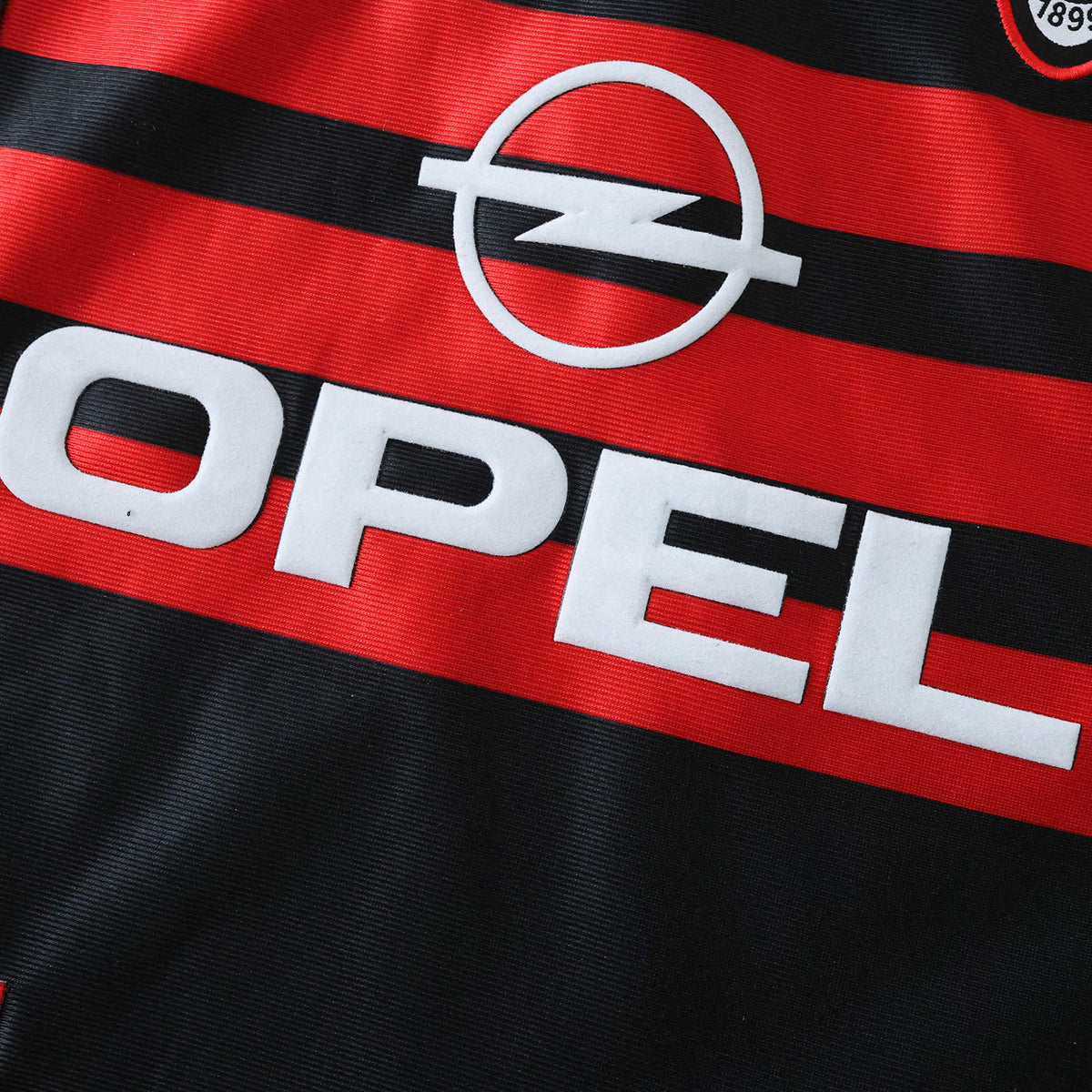Ensemble Enfant AC Milan 1998/99 Third Rétro — vue 8