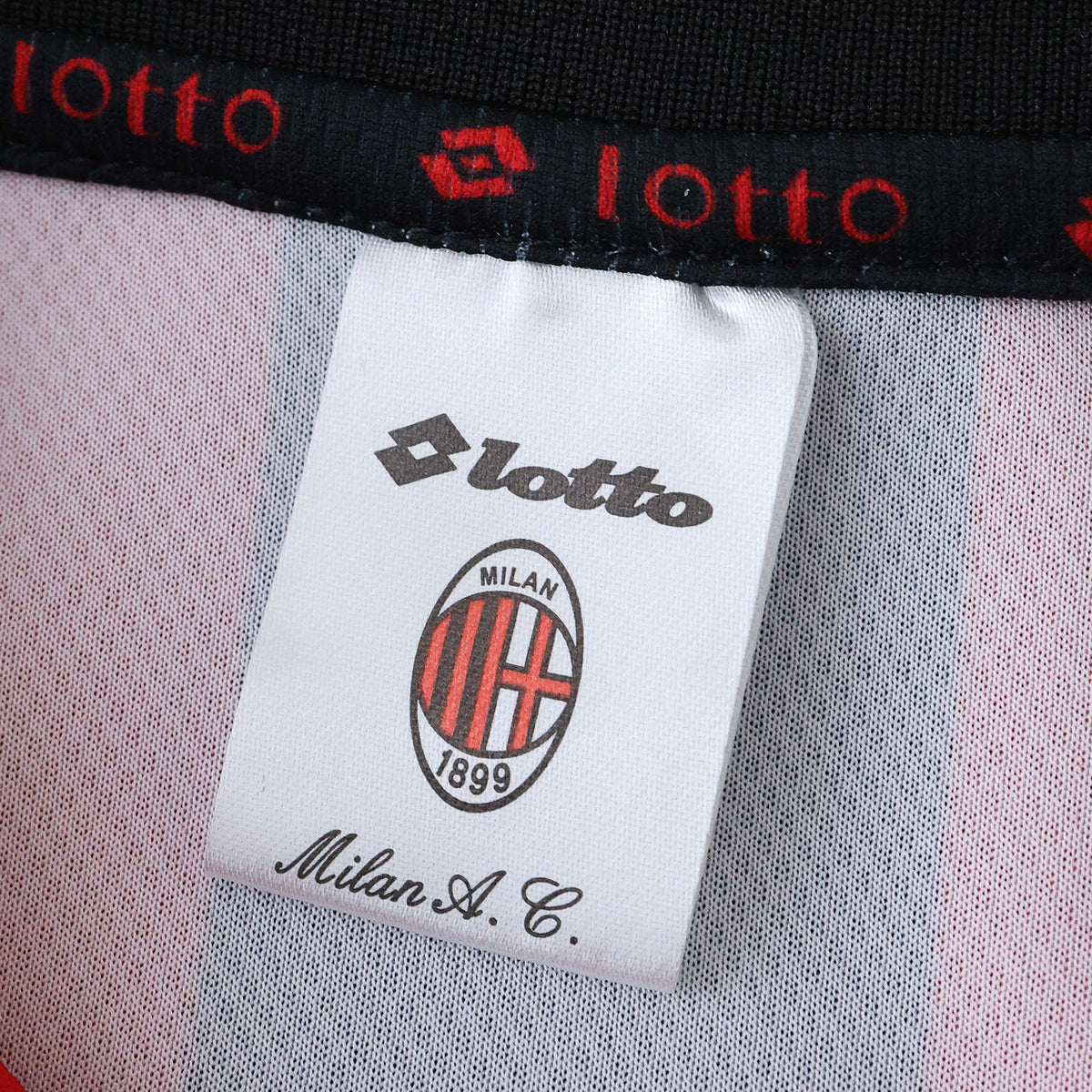 Ensemble Enfant AC Milan 1996/97 Domicile Rétro — vue 3