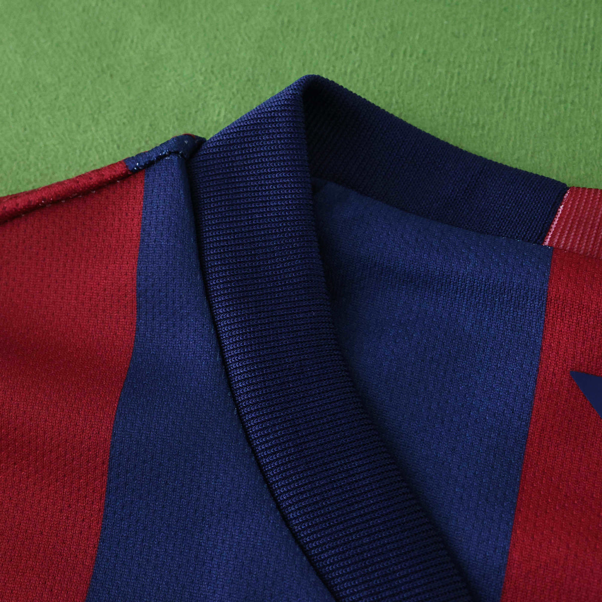 Ensemble Enfant FC Barcelone 2014/15 Domicile Rétro — vue 3