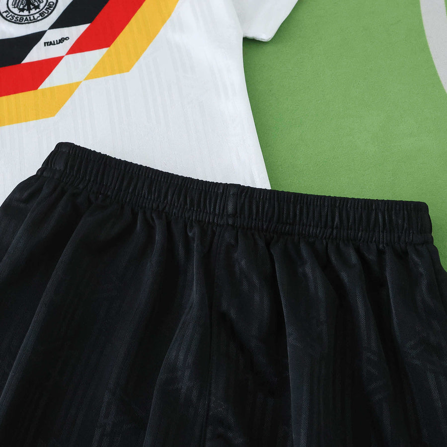 Ensemble Enfant Allemagne 1990 Domicile Rétro — vue 8