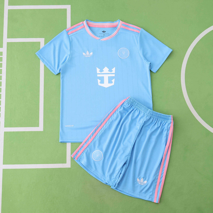 Ensemble Enfant Inter Miami 2025/26 Third — vue 10
