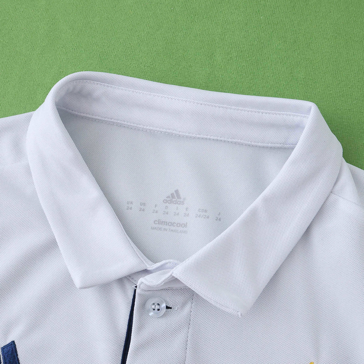 Ensemble Enfant Real Madrid 2016/17 Domicile Rétro — vue 2