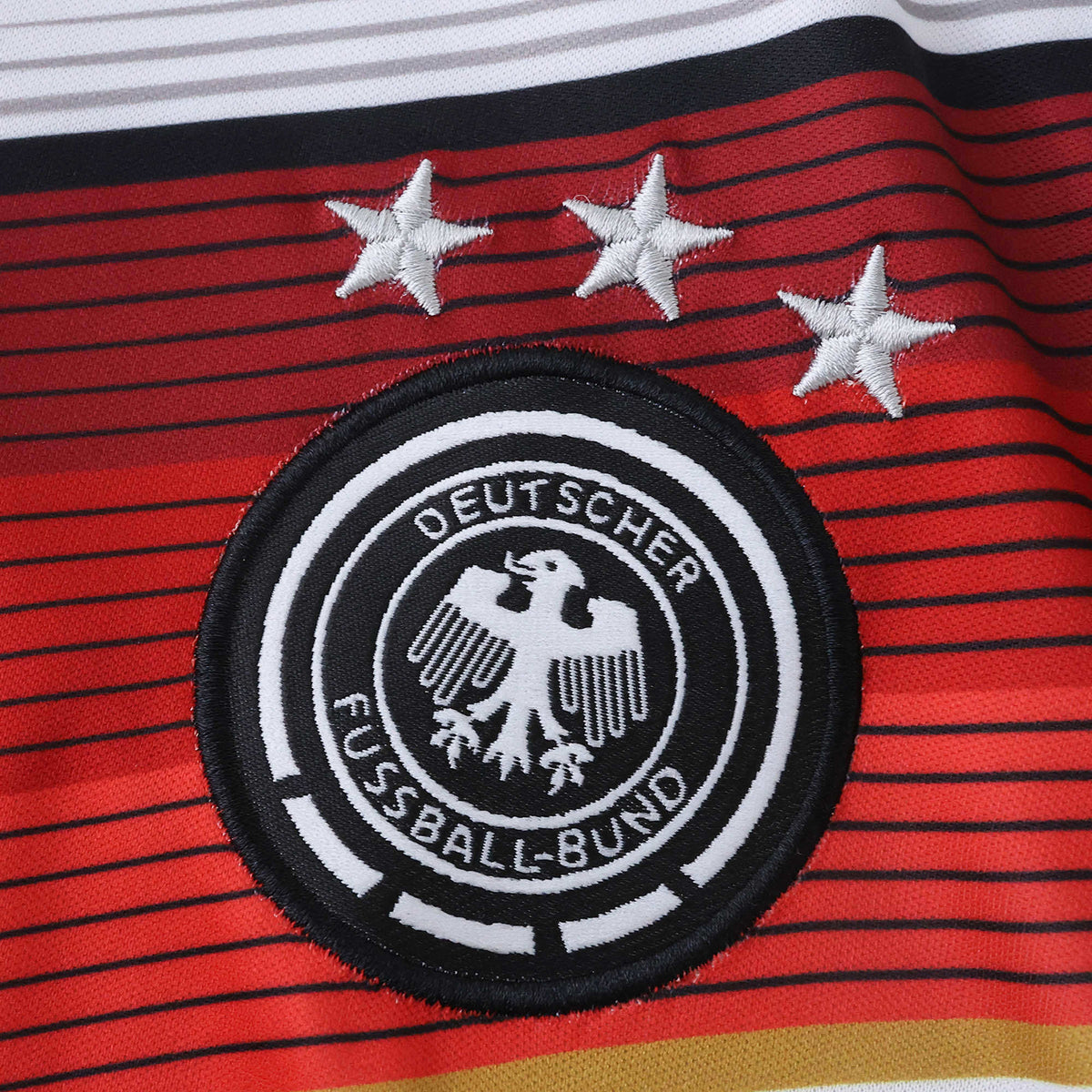 Ensemble Enfant Allemagne 2014 Domicile Rétro — vue 5