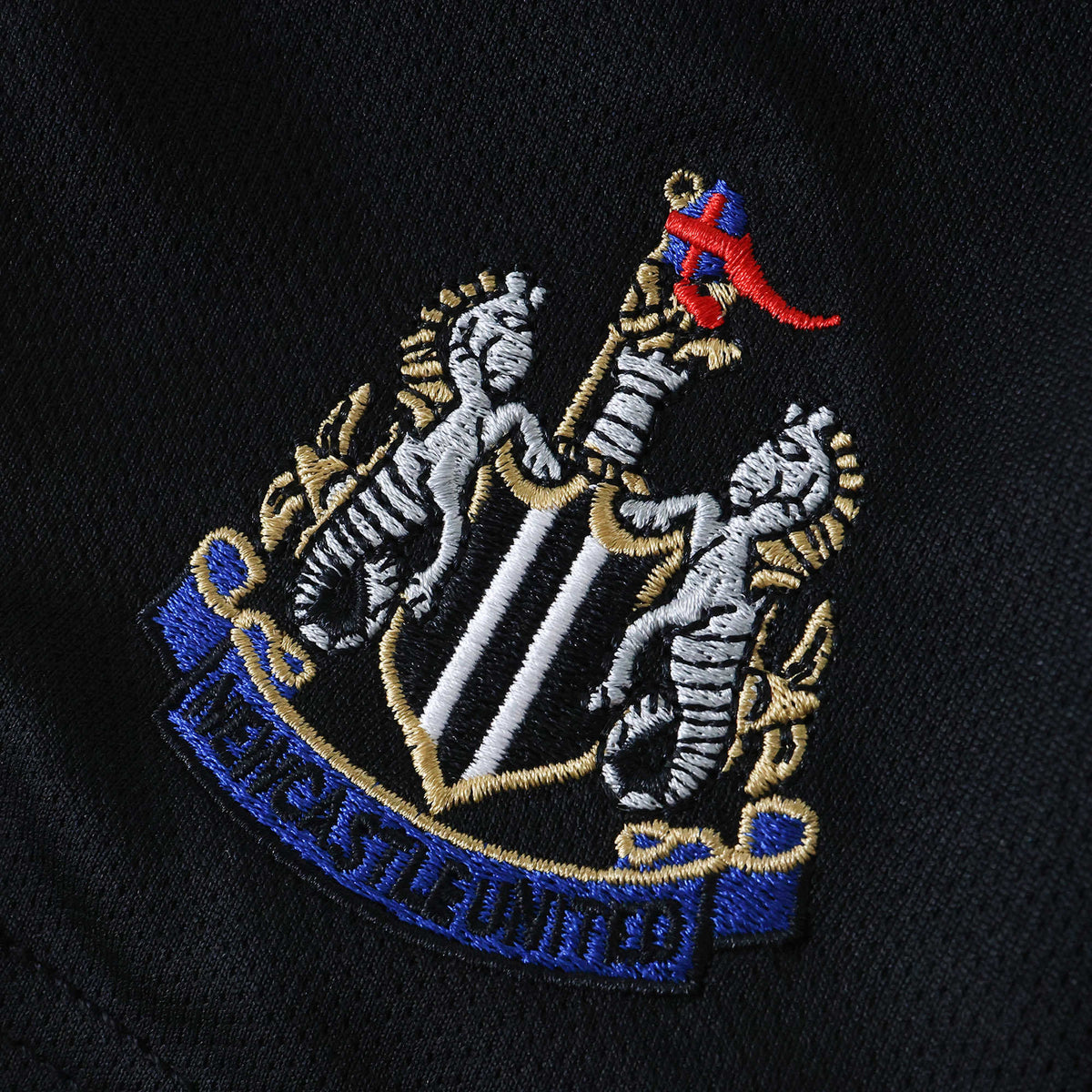 Ensemble Enfant Newcastle United 1997/99 Domicile Rétro — vue 9