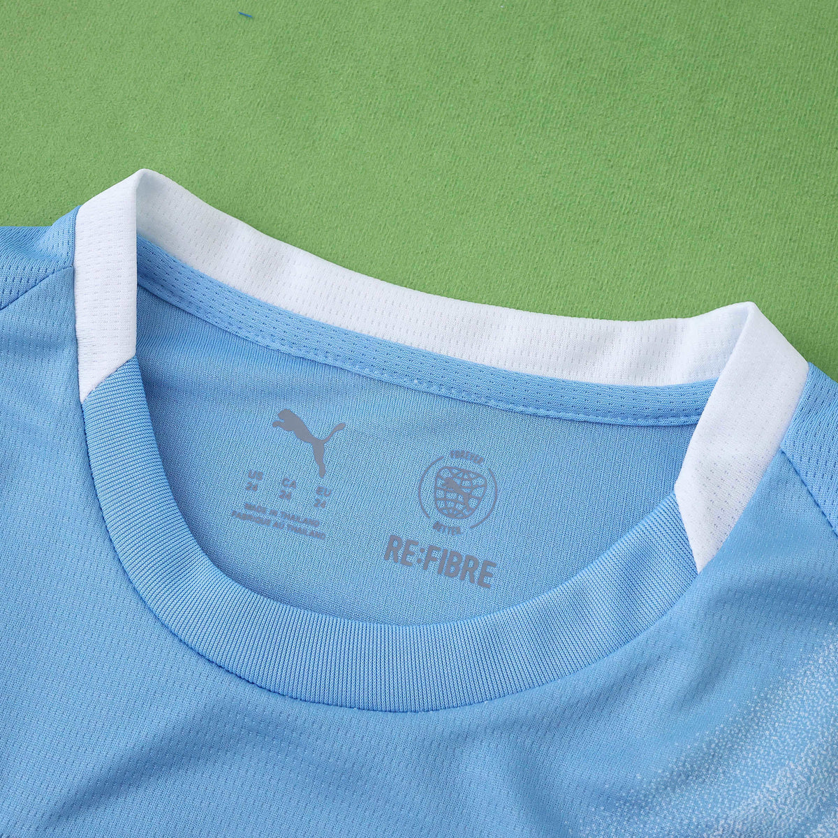 Ensemble Enfant Manchester City 2025/26 Domicile — vue 2
