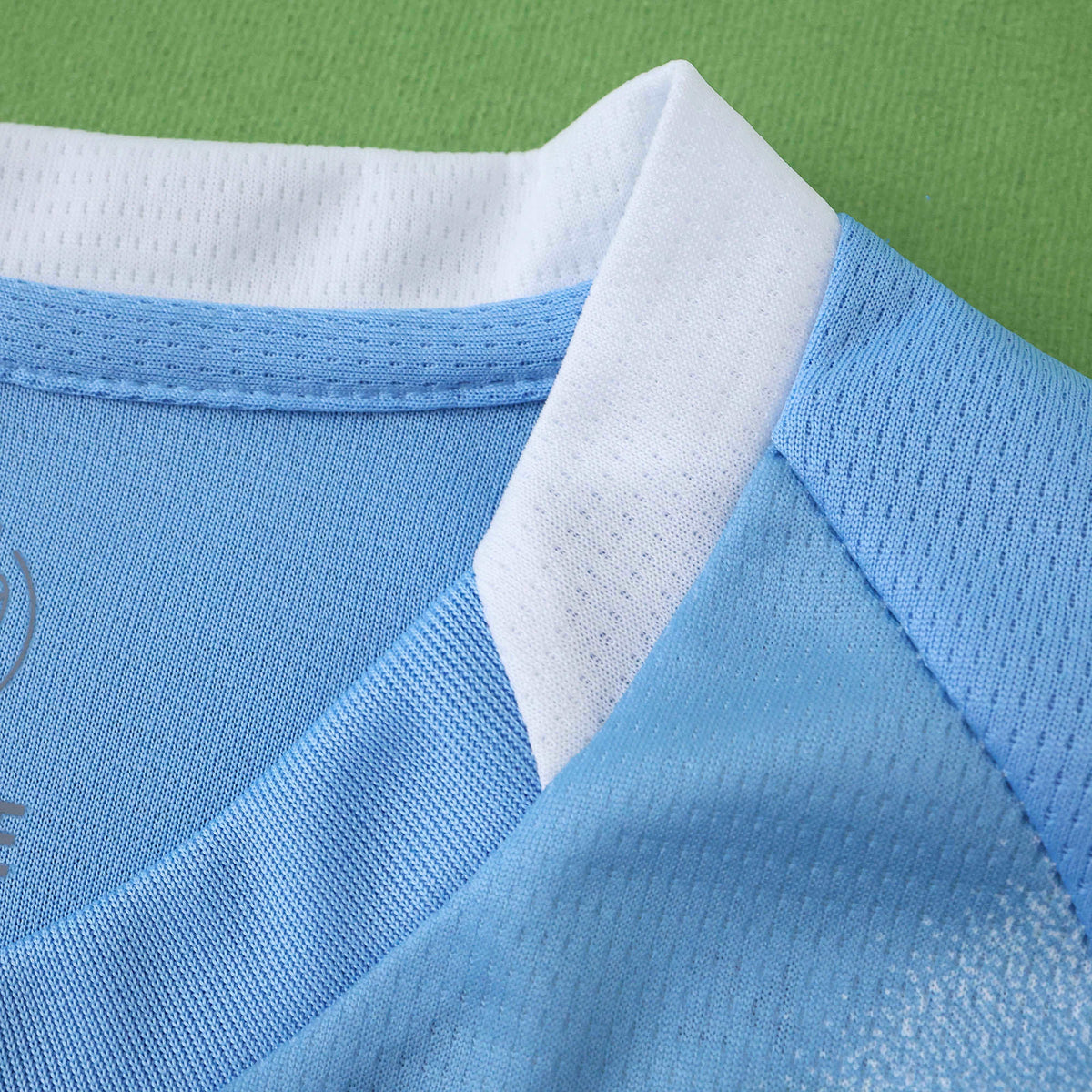 Ensemble Enfant Manchester City 2025/26 Domicile — vue 3
