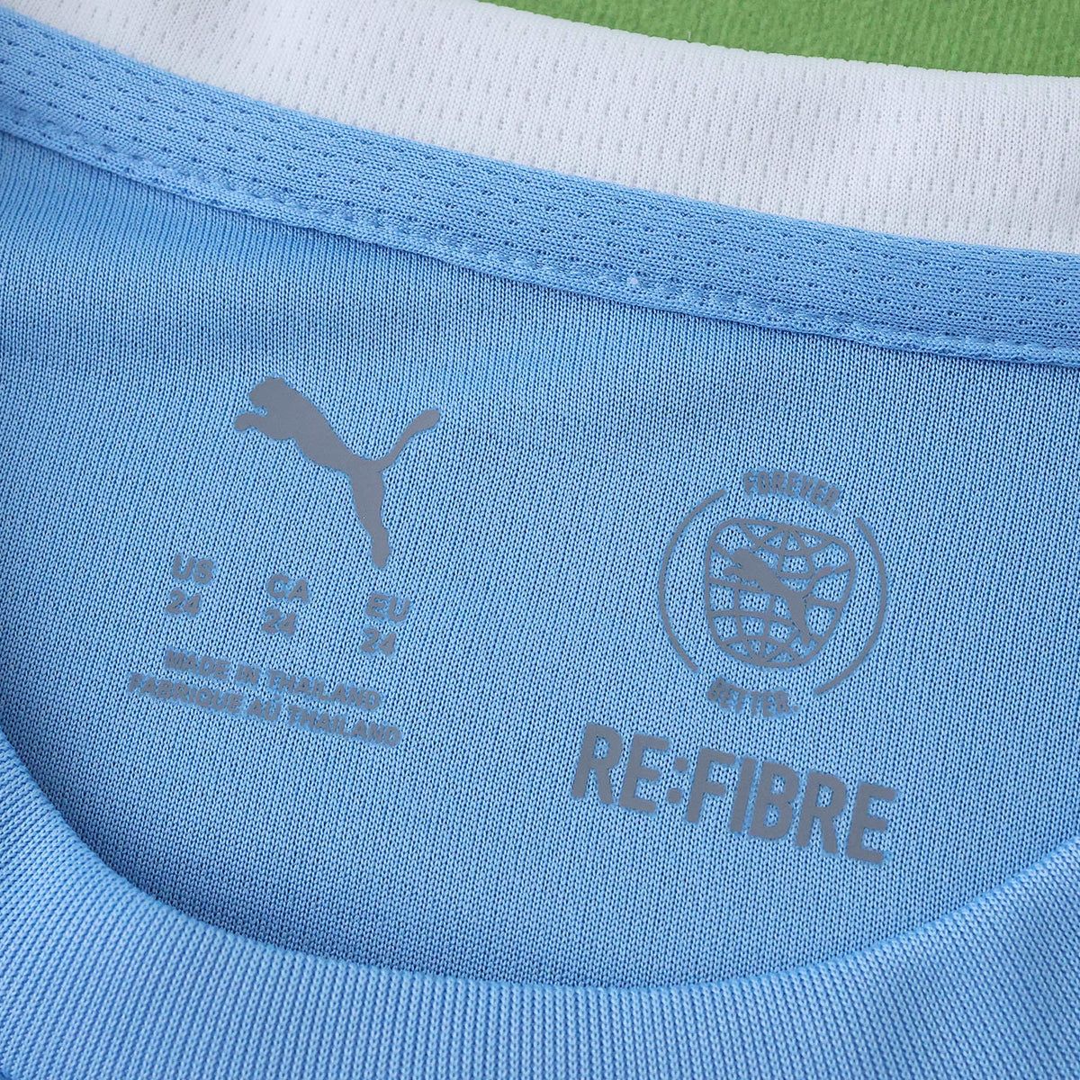 Ensemble Enfant Manchester City 2025/26 Domicile — vue 5
