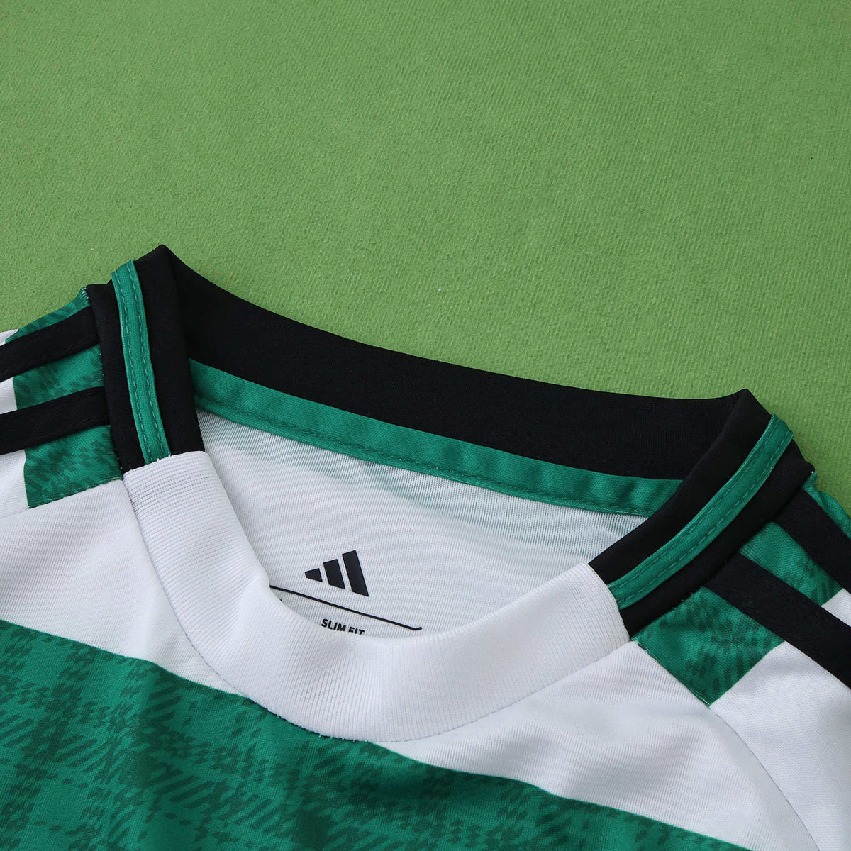 Ensemble Enfant Celtic Glasgow 2025/26 Domicile — vue 2