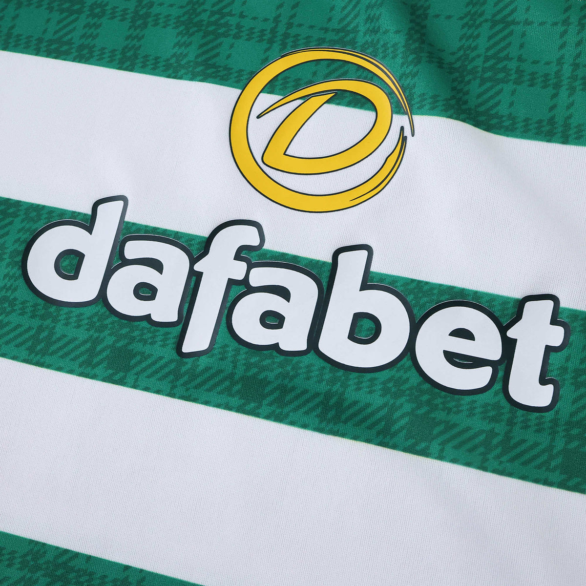 Ensemble Enfant Celtic Glasgow 2025/26 Domicile — vue 7