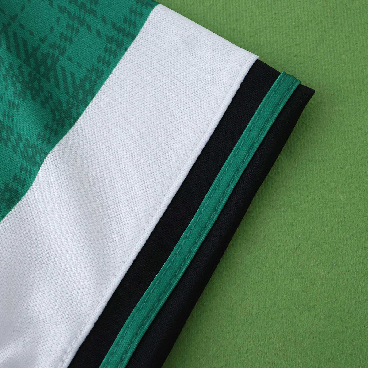 Ensemble Enfant Celtic Glasgow 2025/26 Domicile — vue 9