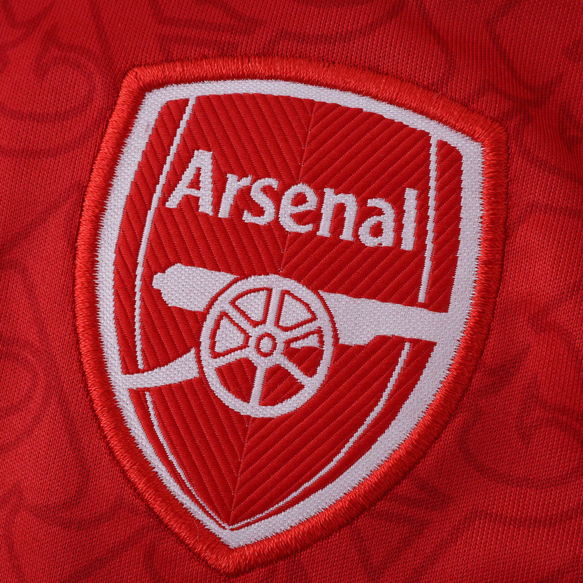 Ensemble Enfant Arsenal 2025/26 Domicile — vue 4