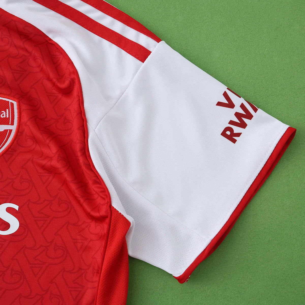 Ensemble Enfant Arsenal 2025/26 Domicile — vue 8
