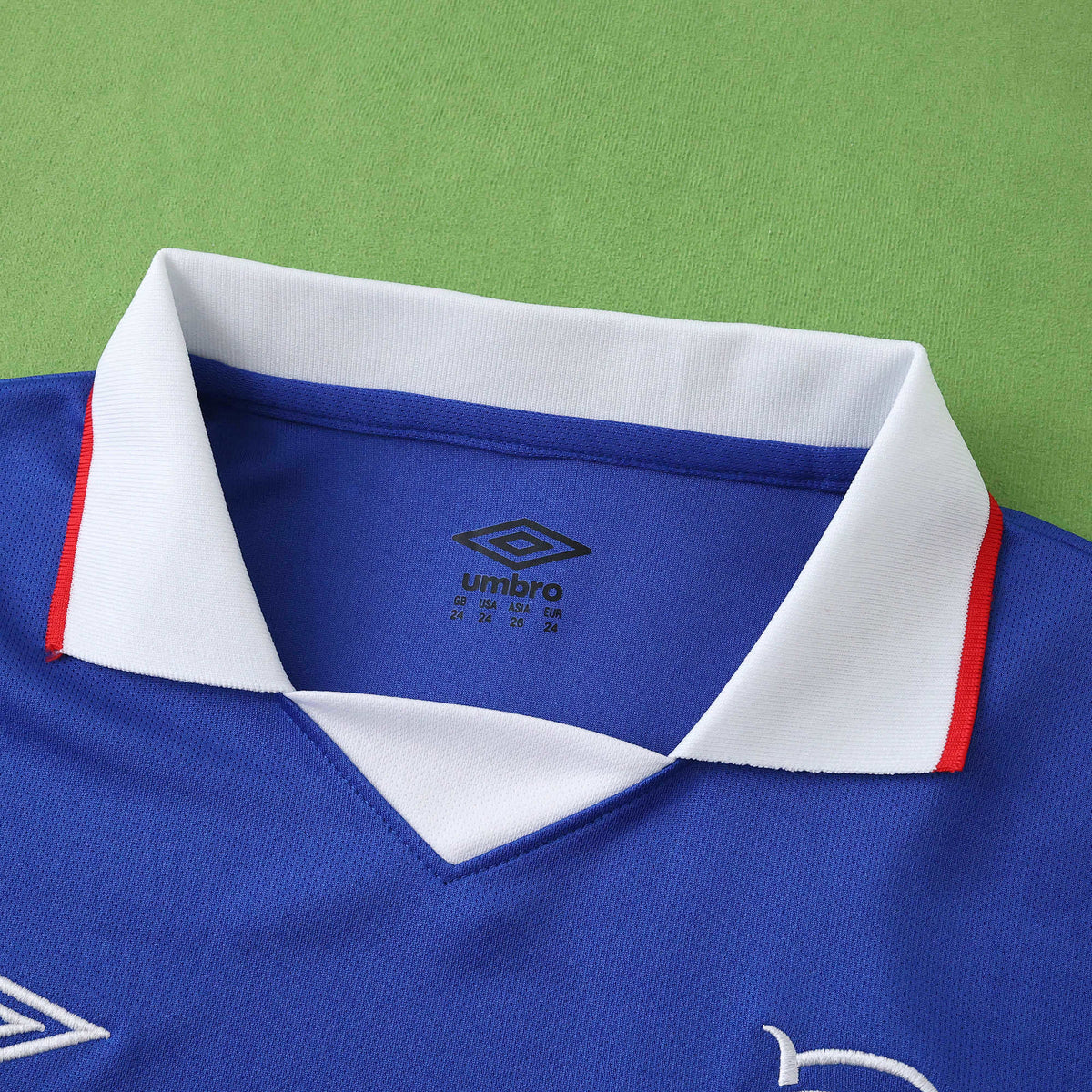 Ensemble Enfant Rangers FC 2025/26 Domicile — vue 2