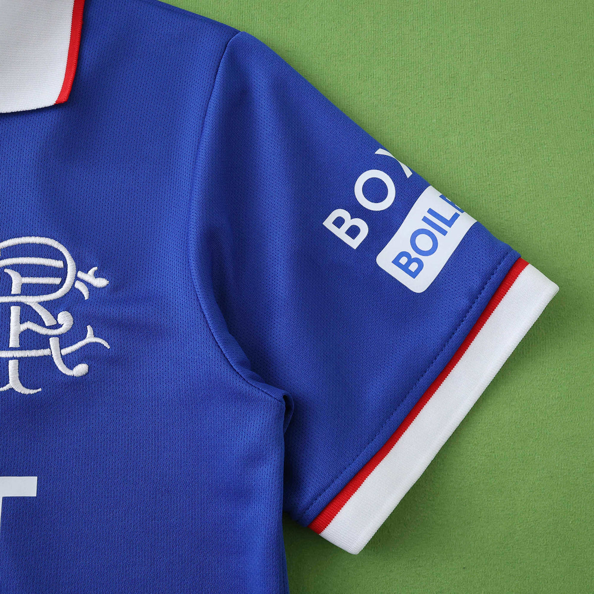 Ensemble Enfant Rangers FC 2025/26 Domicile — vue 8