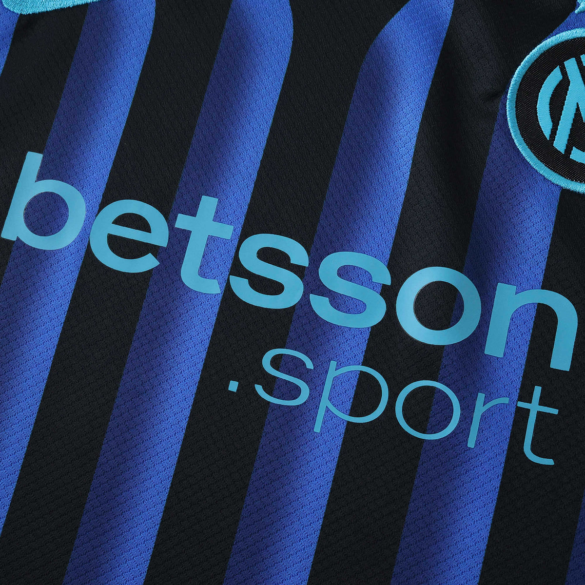 Ensemble Enfant Inter Milan 2025/26 Domicile — vue 6