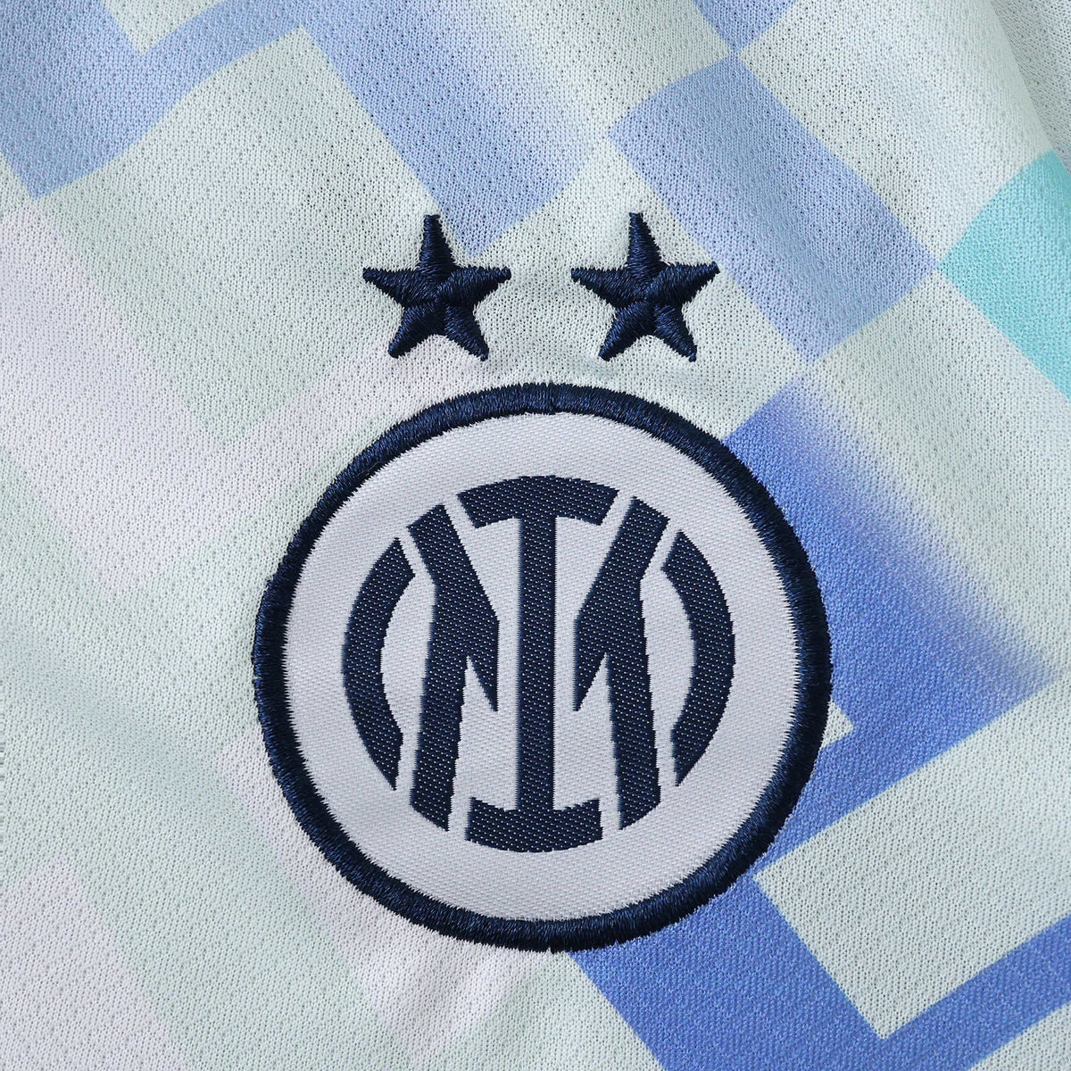 Ensemble Enfant Inter Milan 2025/26 Extérieur — vue 6