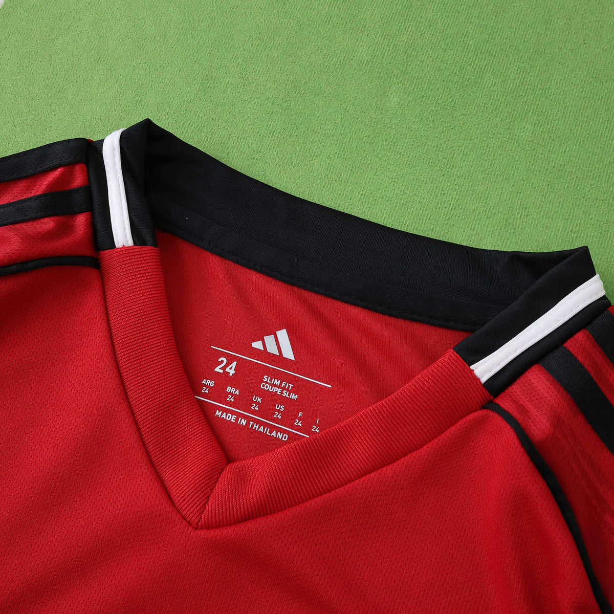 Ensemble Enfant Manchester United 2025/26 Domicile — vue 2