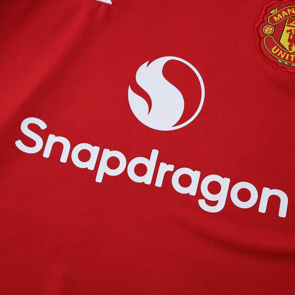 Ensemble Enfant Manchester United 2025/26 Domicile — vue 6