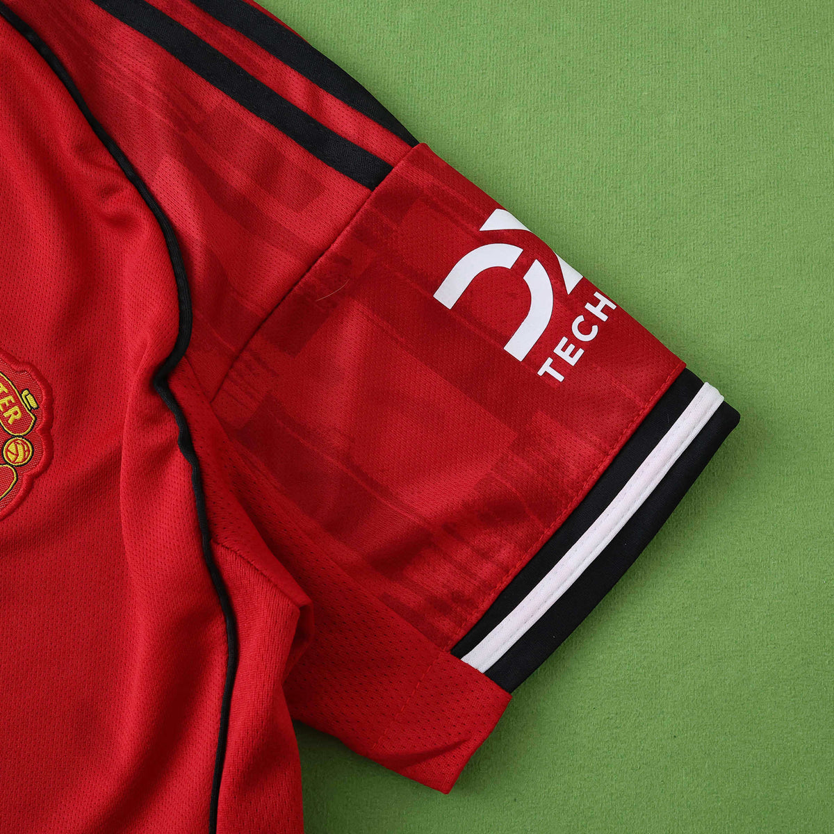 Ensemble Enfant Manchester United 2025/26 Domicile — vue 8