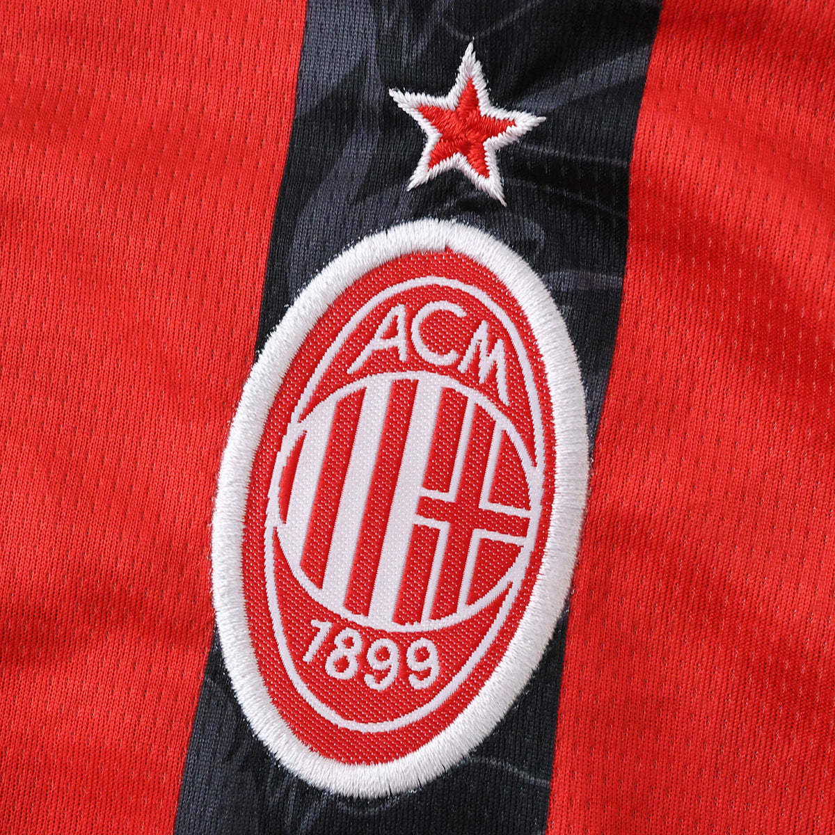 Ensemble Enfant AC Milan 2025/26 Domicile — vue 3