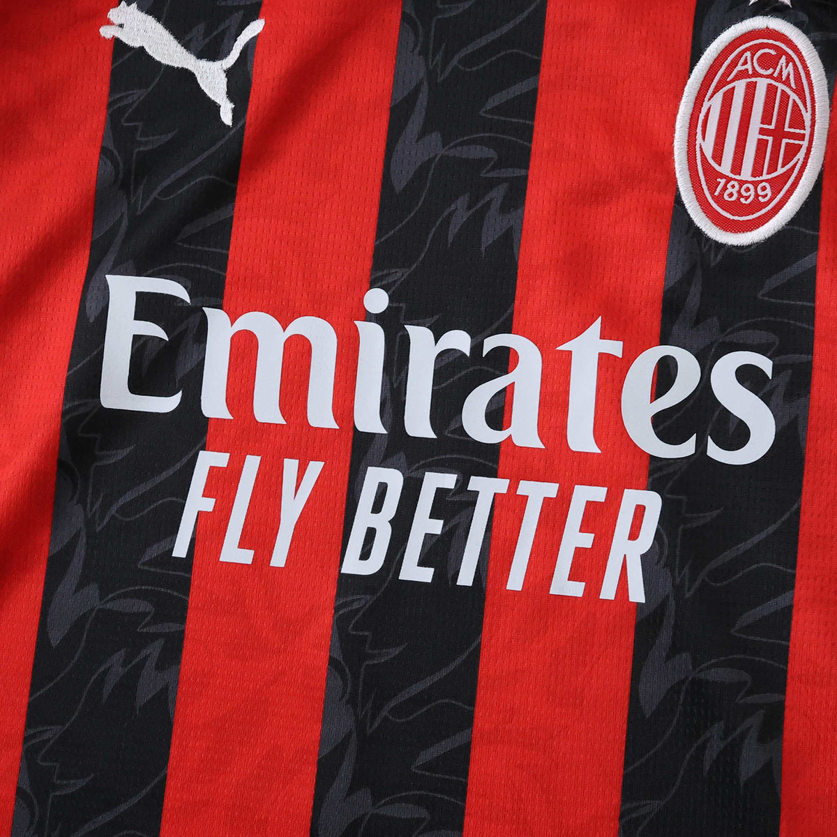 Ensemble Enfant AC Milan 2025/26 Domicile — vue 5