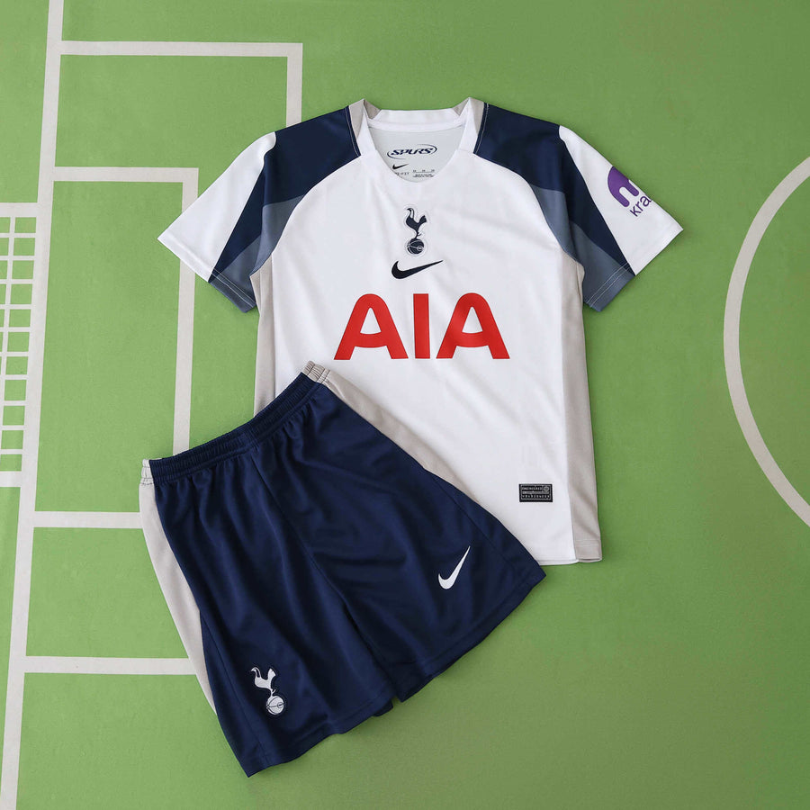 Ensemble Enfant Tottenham 2025/26 Domicile — vue 9
