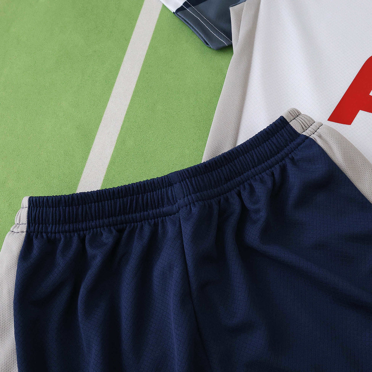 Ensemble Enfant Tottenham 2025/26 Domicile — vue 10