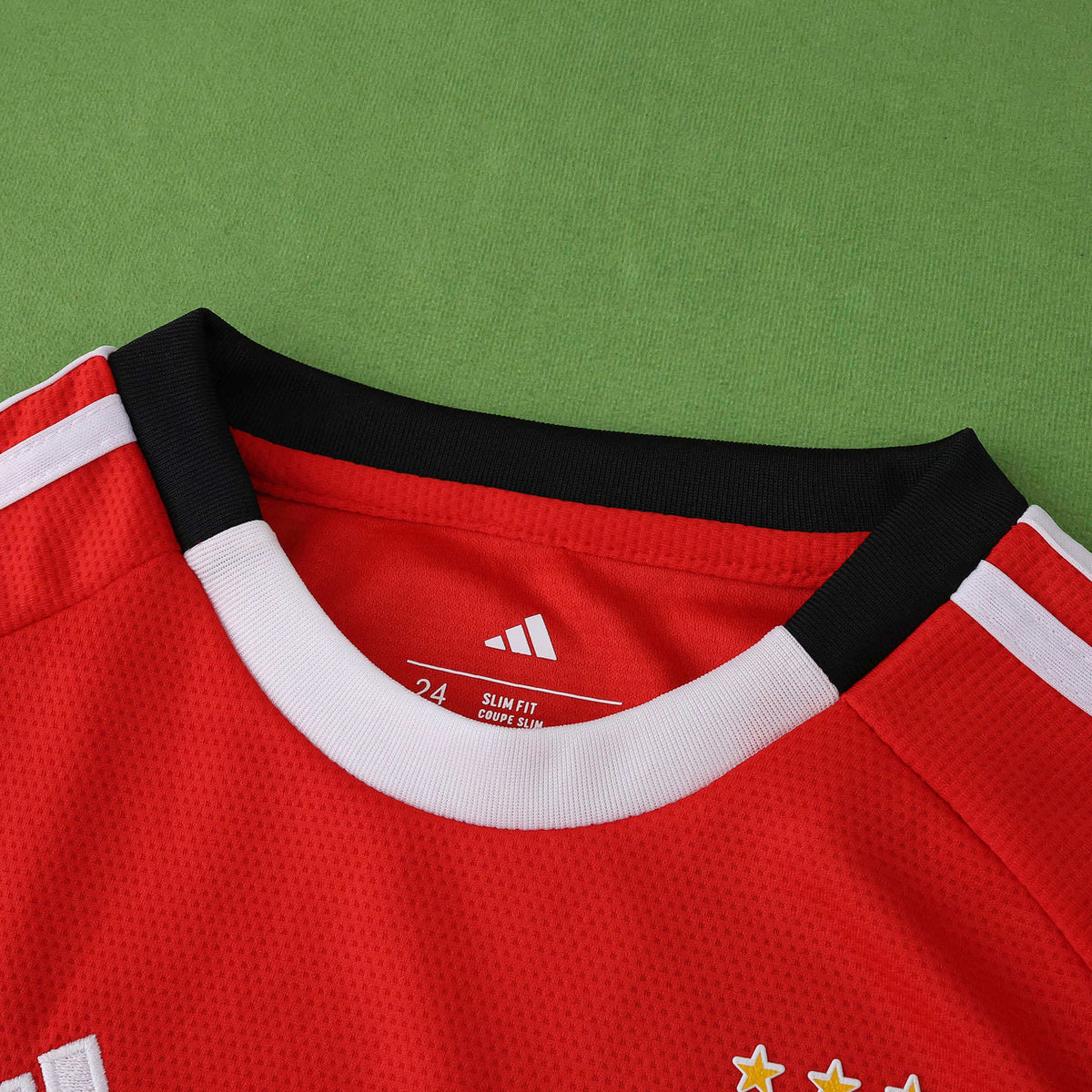 Ensemble Enfant Benfica 2025/26 Domicile — vue 3