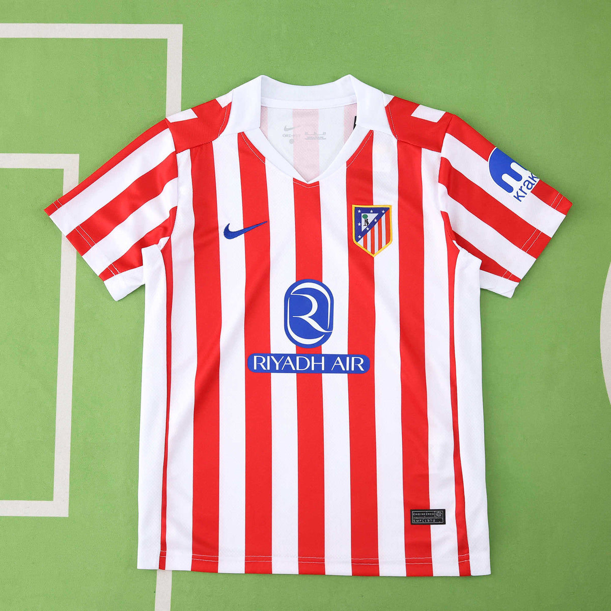 Ensemble Enfant Atlético de Madrid 2025/26 Domicile