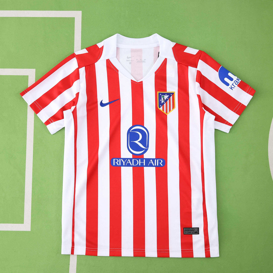 Ensemble Enfant Atlético de Madrid 2025/26 Domicile