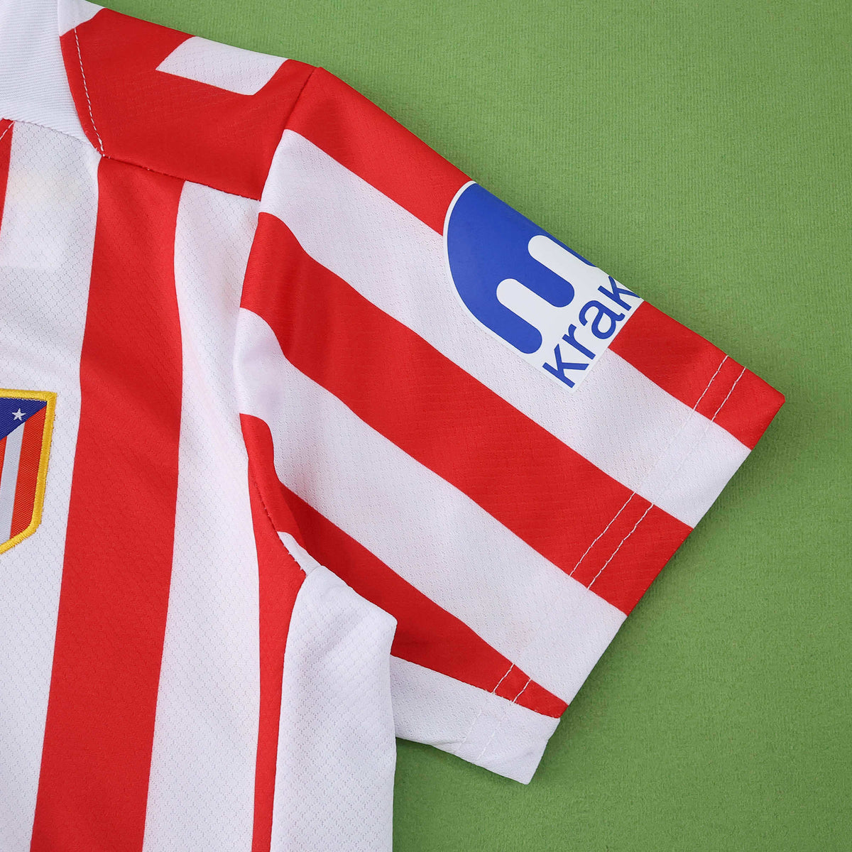 Ensemble Enfant Atlético de Madrid 2025/26 Domicile — vue 9