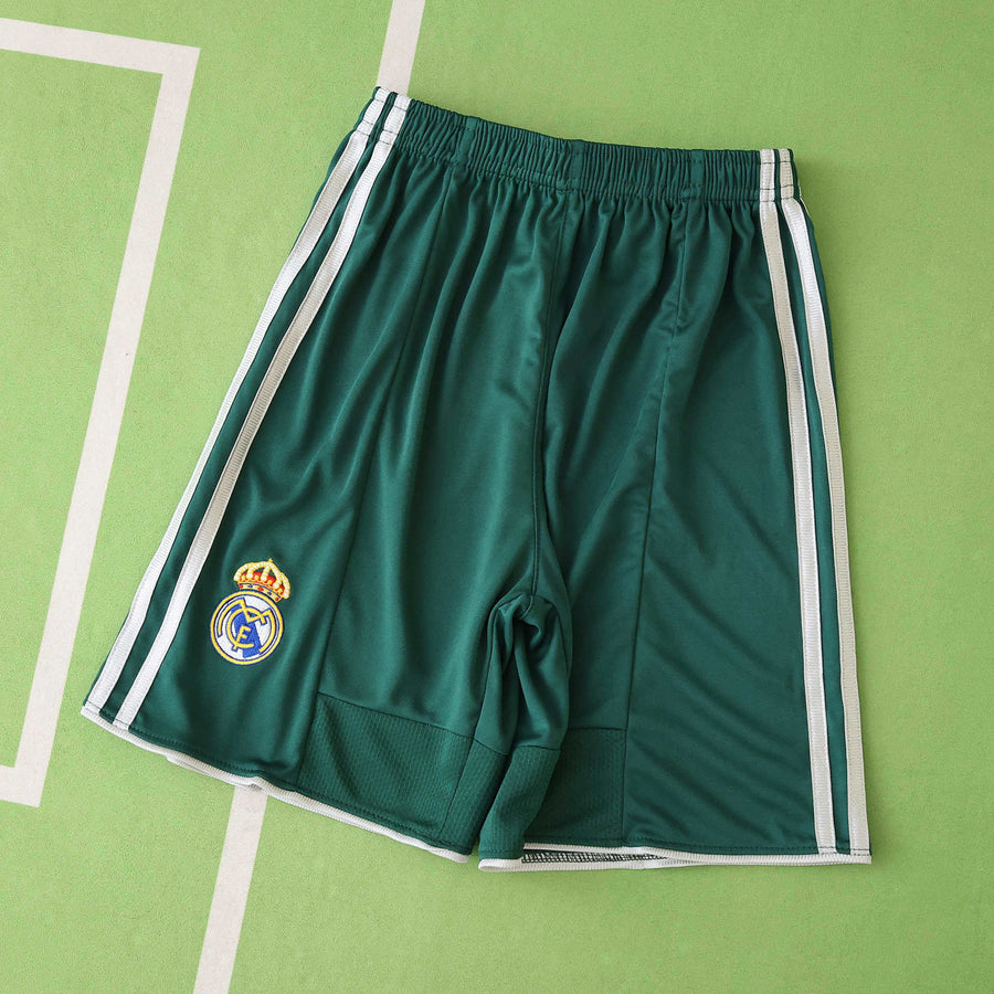Ensemble Enfant Real Madrid 2012/13 Third Rétro — vue 10