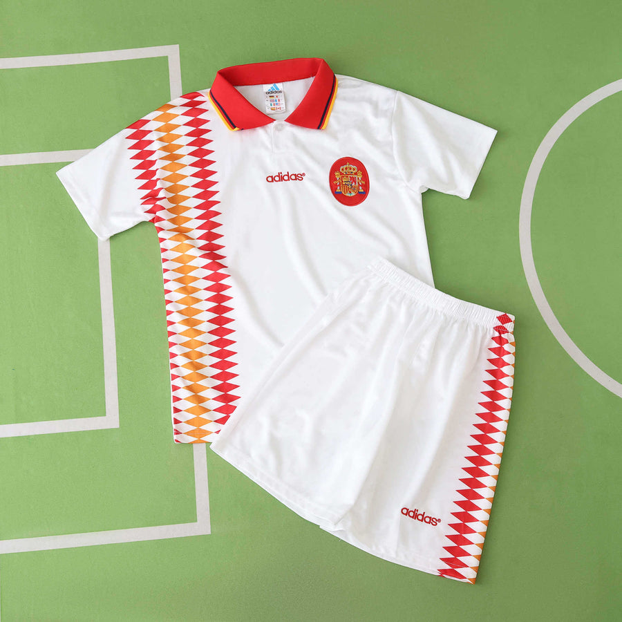 Ensemble Enfant Espagne 1994 Extérieur Rétro — vue 2