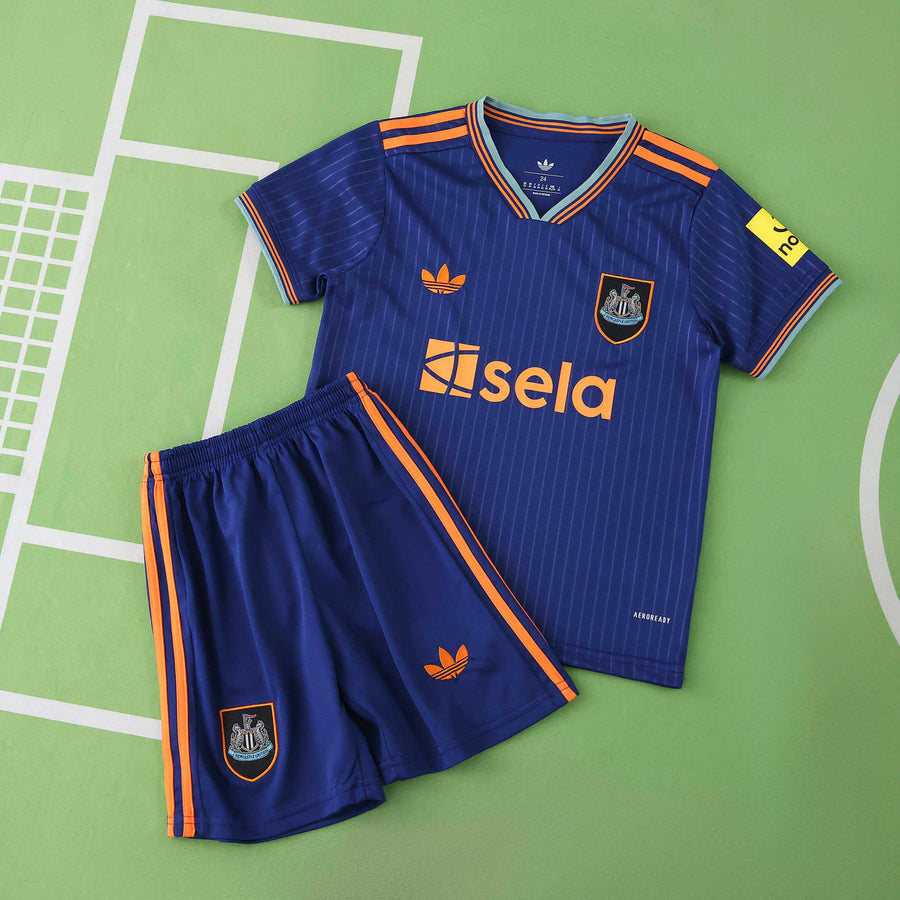 Ensemble Enfant Newcastle United 2025/26 Third — vue 8