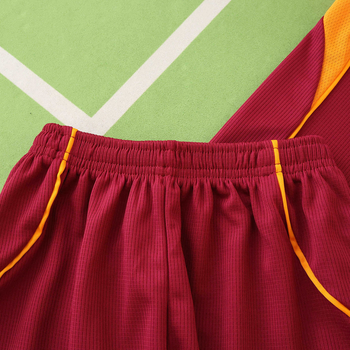 Ensemble Enfant AS Roma 2025/26 Domicile — vue 4