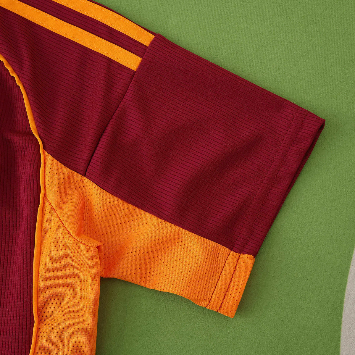 Ensemble Enfant AS Roma 2025/26 Domicile — vue 6